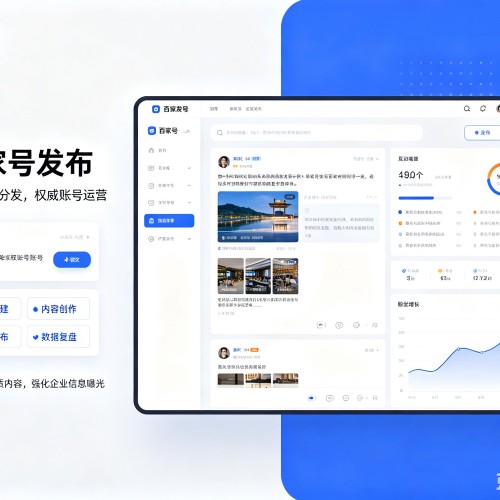金山区百家号信息发布代运营
